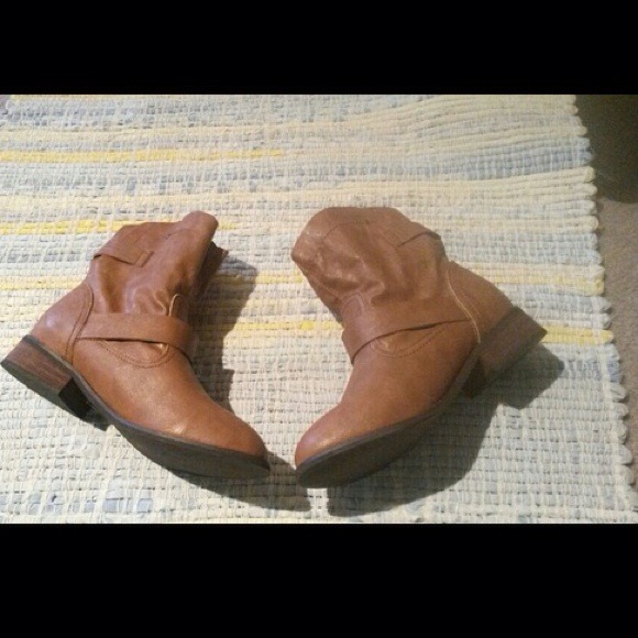 Brand New Boots by Modcloth