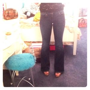 J- Brand Flared jeans