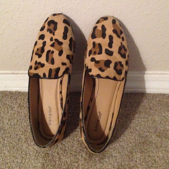 Shoes - Leopard Print Loafers Shoes - Leopard Print Loafers