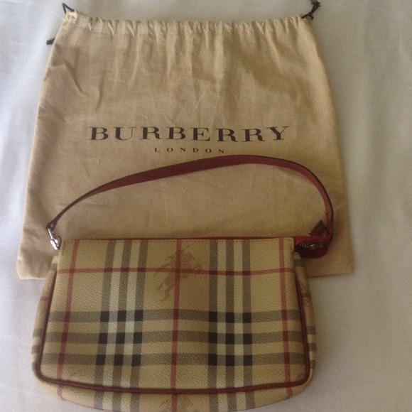 small burberry handbag