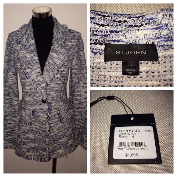 St. John Jacket