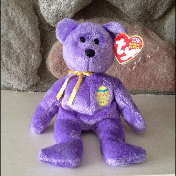 🐰Easter Beanie Baby🐣