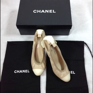 Chanel shoes