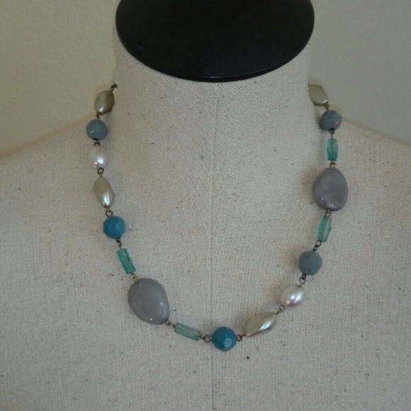 🔴Classic Beaded Necklace!