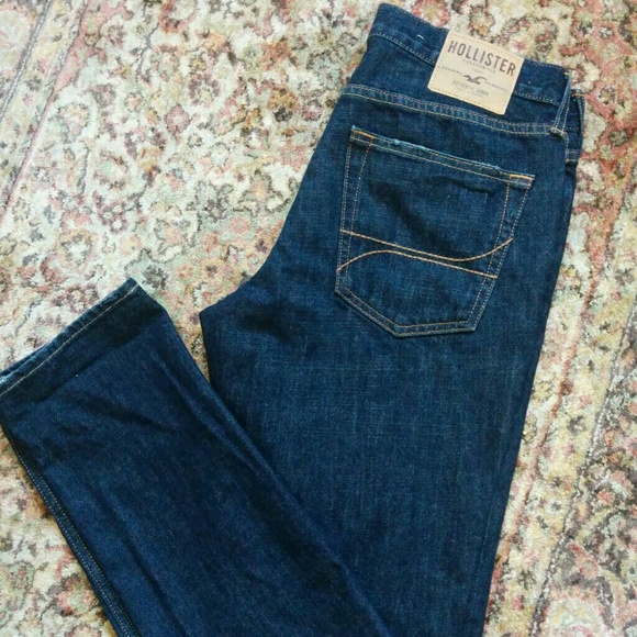 Hollister jeans