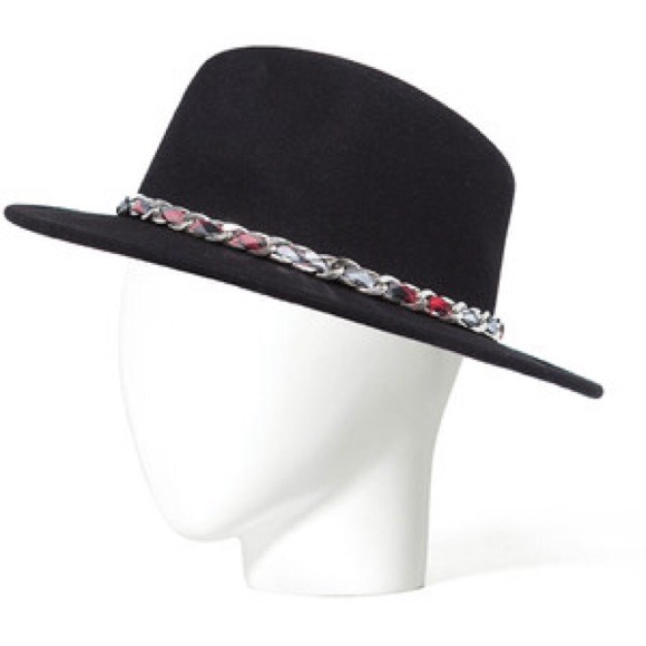 🎉HOST PICK 7/24🎉 Black felt Zara fedora