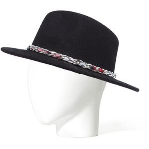 🎉HOST PICK 7/24🎉 Black felt Zara fedora
