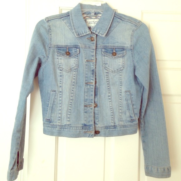 Denim jacket