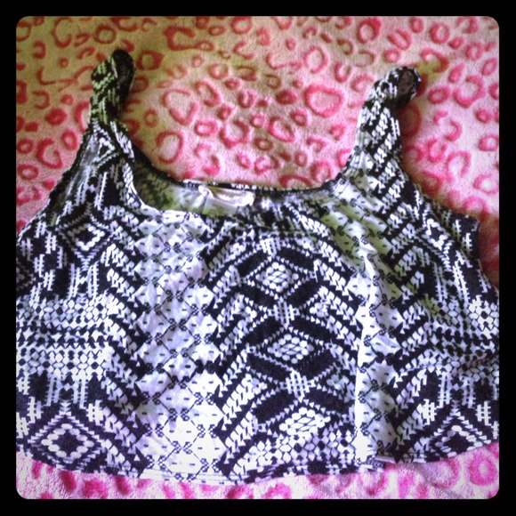 crop top