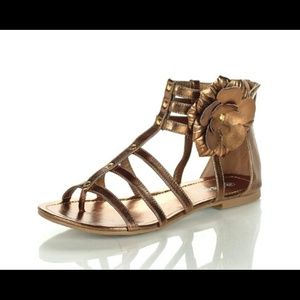 Shoes sandal