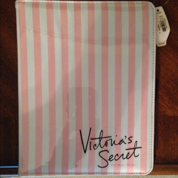 Reduced🌷NWT Victoria secret ipad holder and case.