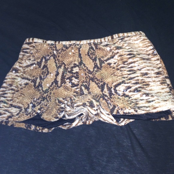 sequenced shorts!! ✨😻
