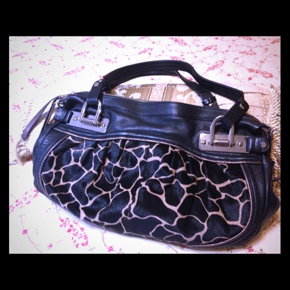 SOLD B.Makowsky Purse