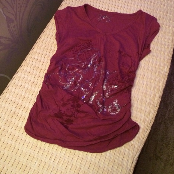 Apple bottoms size large shirt !!!