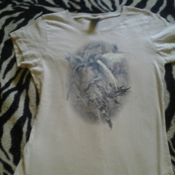 Fairy T-shirt made by Trick