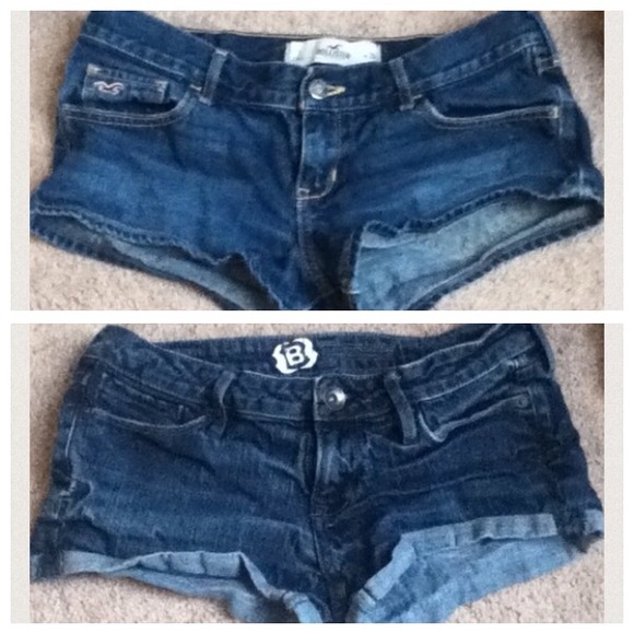 Bullhead & Hollister Shorts