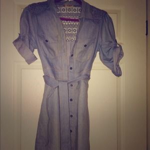 This cute Spring/summer dress ready to go👗☺️