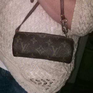 LOWERED! Vintage style mini papillon