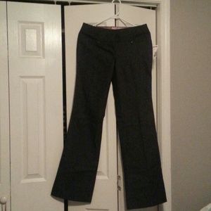 Trouser denim pant