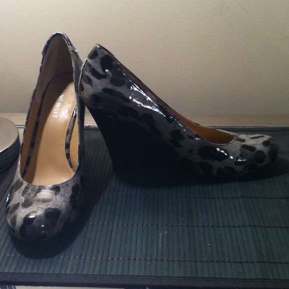 Nine West Wedge Shoes