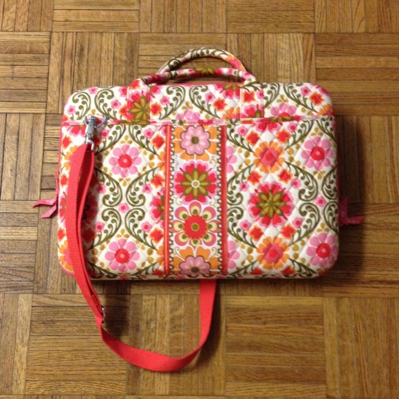 Vera Bradley computer case