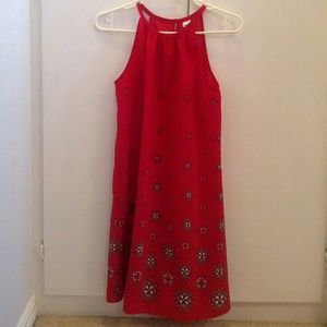 ⏰Beautiful red summer dress
