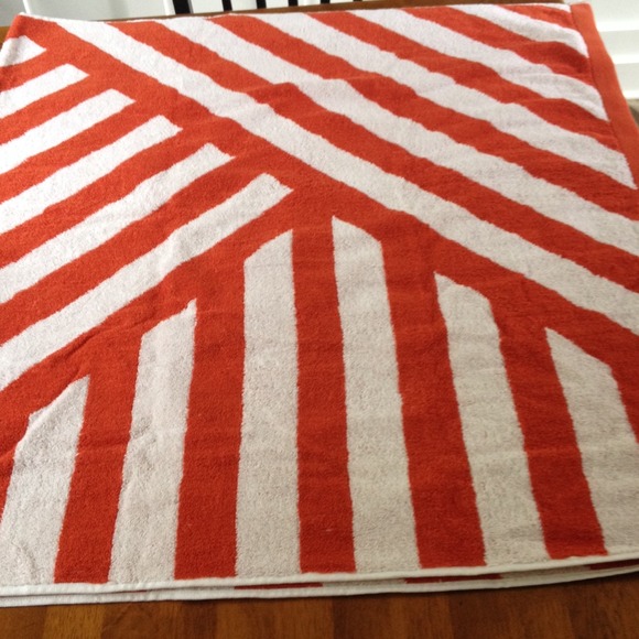 New with tags Nate Berkus Beach Towel