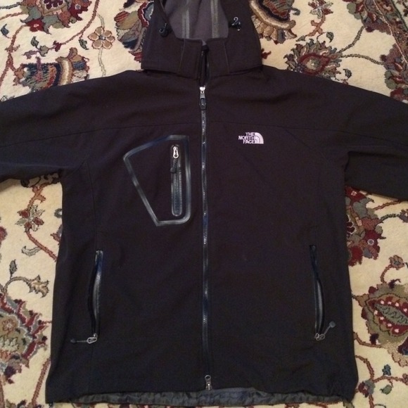 Northface Jacket Black for Men