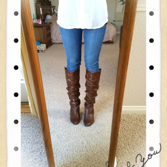 💕Reduced💕 Pretty boots