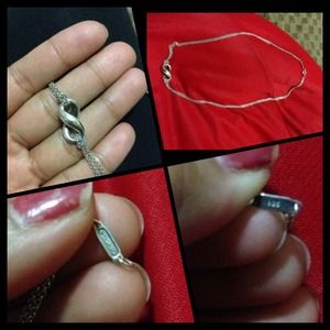 Authentic Tiffany necklace