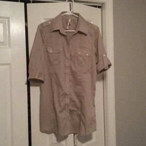 Big Shirt /Dress