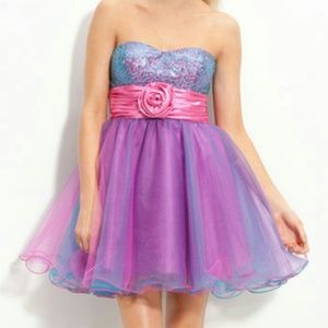 Party dress from "Accidentally in love"