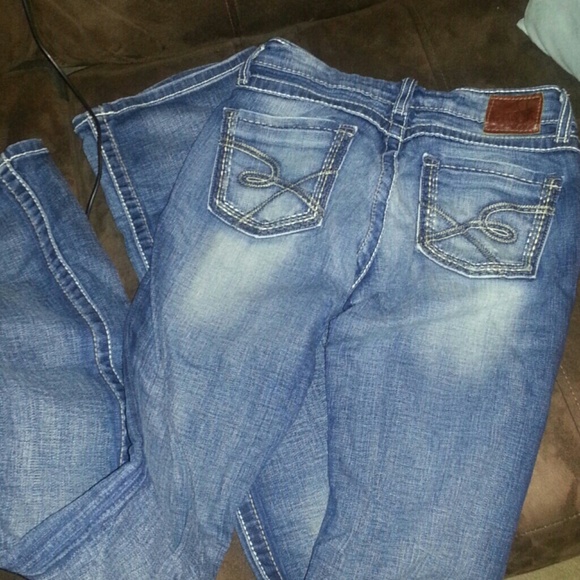 Buckle BKE brand jeans