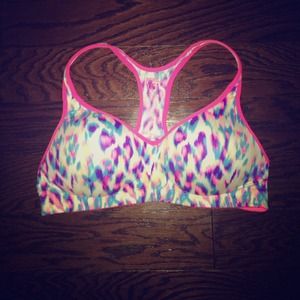 🚫SOLD🚫NEW Victorias Secret PiNK Yoga Push Up