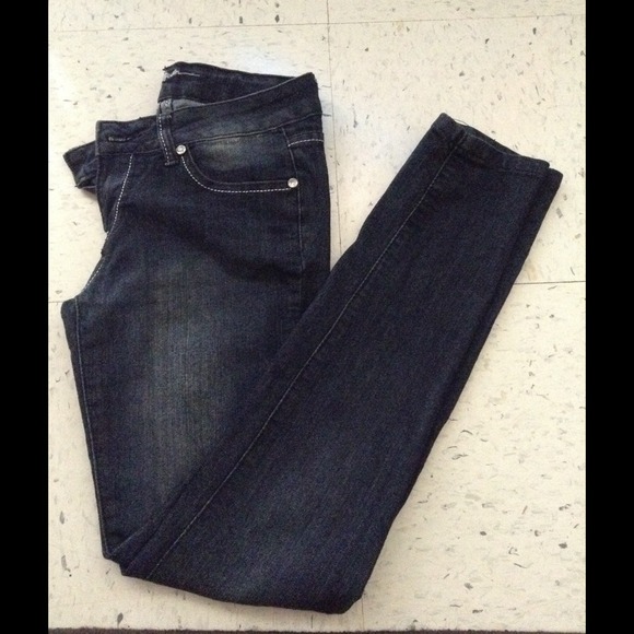 Skinny jeans