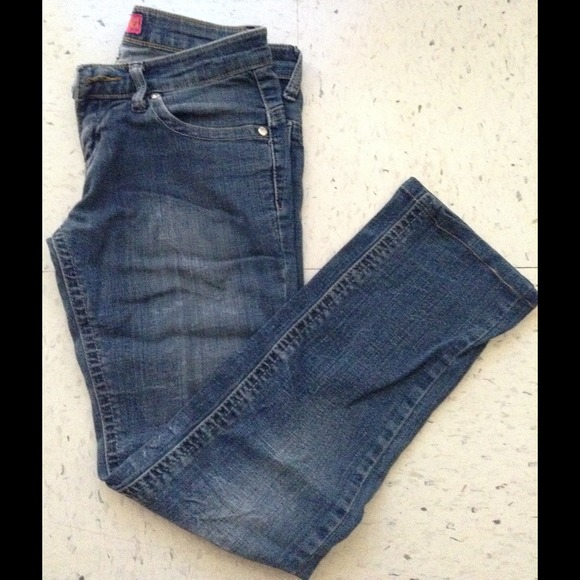 Skinny jeans