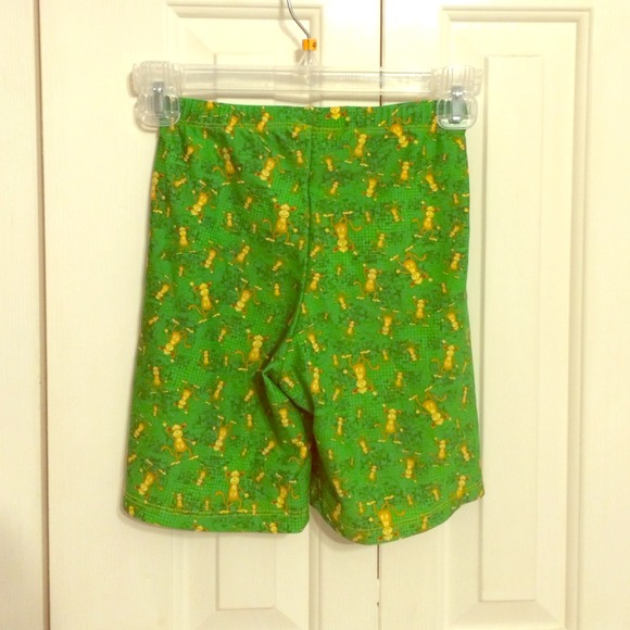 Silly monkey spandex