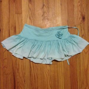A&F beach skirt