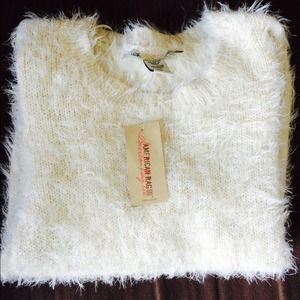 American Rag White Sweater