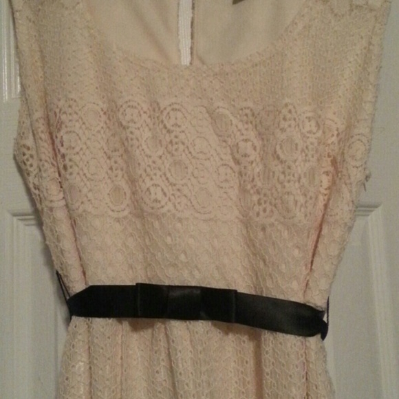 Lace Dress - Picture 2 of 2