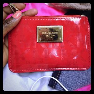 Michael Kors wristlet