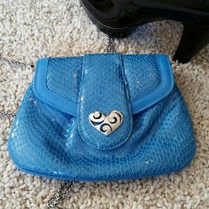 🎀Reduced🎀 Brighton Aqua Blue Cross body bag