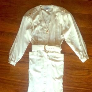 Vintage Danny & Nicole dress