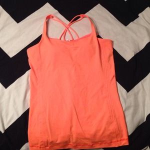 Lululemon Workout Top