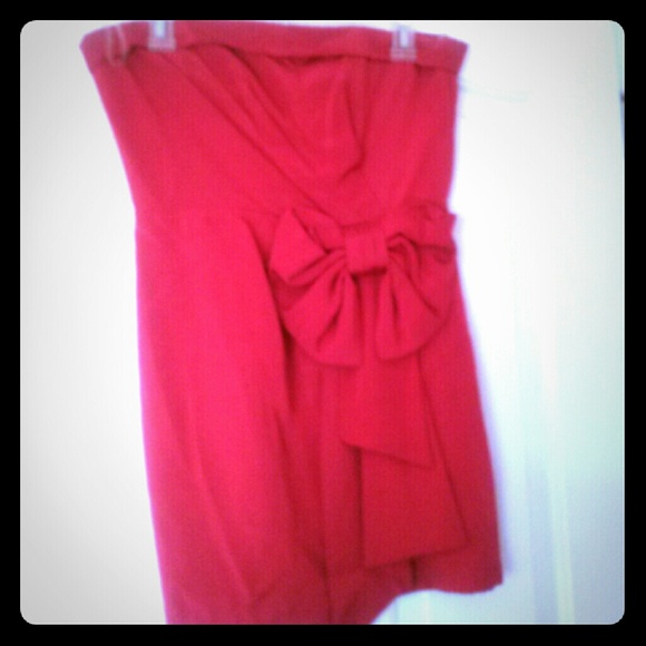 Gorgeous Red Dress