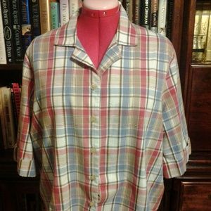 PRICE DROP!!! BonWorth short sleeve shirt