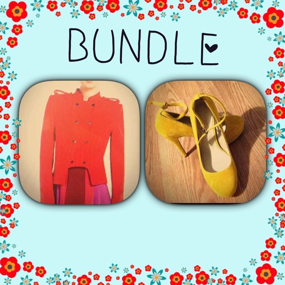 😍BUNDLE😍