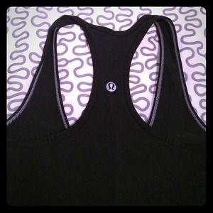 Lululemon cool racer back
