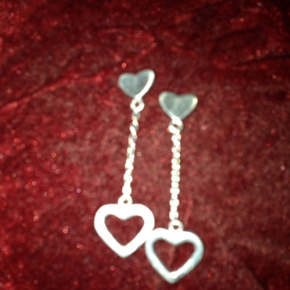 💋Tiffany & Co earrings in sterling silver💋😍