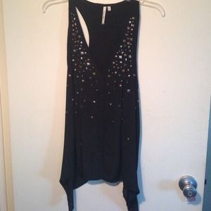 Perfect top to go out in!